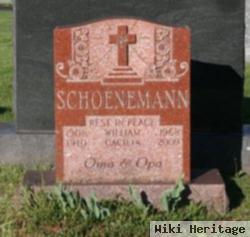 William Gottlieb Schoenemann