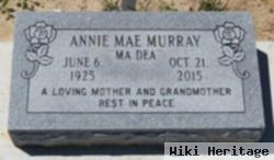 Annie Mae Murray