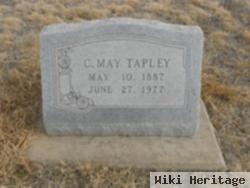 Charlotte May Gardner Tapley