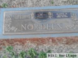 Gladys M Nordeen