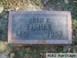 Fred E Fisher