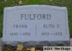 Frank Fulford