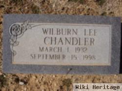 Wilburn Lee Chandler