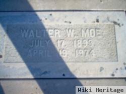 Walter William Moe