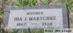 Ida Johanna Probst Marschke