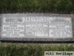 William E Reynolds