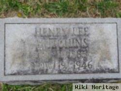 Henry Lee Hutchins