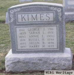 Russel H. Kimes