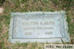 Walter R Plue