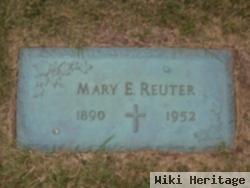 Mary E. Reuter