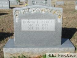 Donna L Bruce