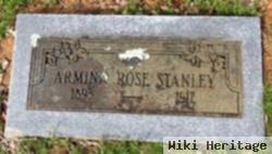 Armina Rose Pennington Stanley