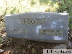 Lemuel H. Foote