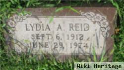 Lydia Amanda Reid