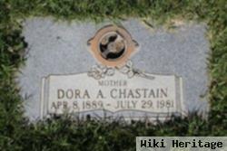 Dora Ann Higgs Chastain