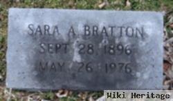 Sara A. Bratton