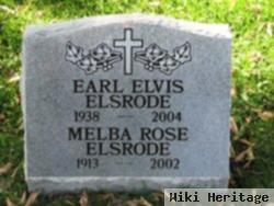 Melba Rose Elsrode