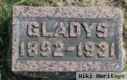 Gladys Williams Folkerts