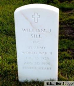 Pfc William J Sill