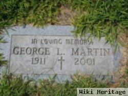 George Lehman Martin