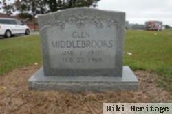 Glen Middlebrooks