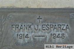 Frank Jaime Esparza