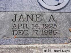 Jane Ann Divine King