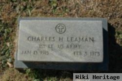 Charles H. Leaman