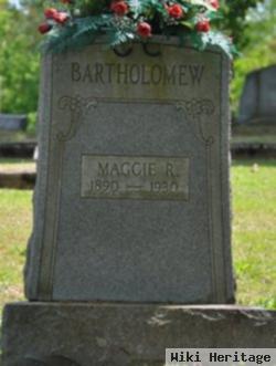 Maggie J. Rogers Bartholomew