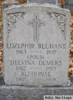 Delvina Bechant