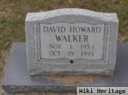 David Howard Walker