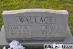 Hazel Johnson Wallace