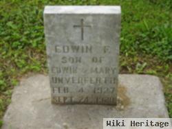 Edwin F Unverferth