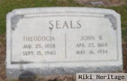 John W Seals