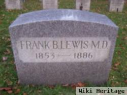 Dr Frank B. Lewis