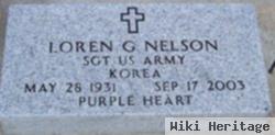 Loren Gene Nelson