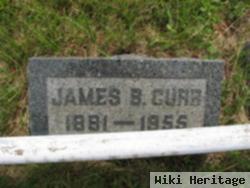 James Barham Curr