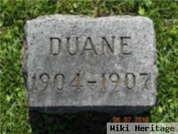 George "duane" Bucklin