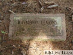 Raymond Lemons