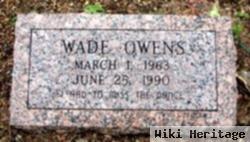 Wade Owens