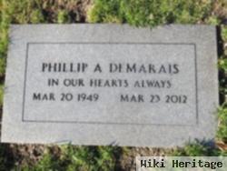 Phillip A. Demarais