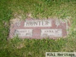 Anna M Hunter