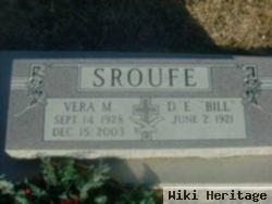 Vera M Sroufe