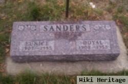 Doyal Sanders