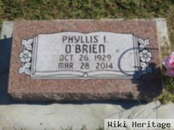 Phyllis Irene Modlin O'brien