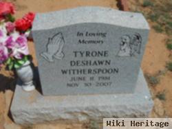 Tyrone Deshawn Witherspoon