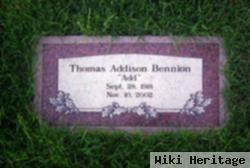 Thomas Addison Bennion