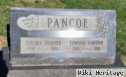 Thelma B. Pancoe