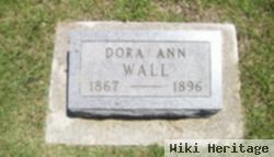 Dora Ann Wall