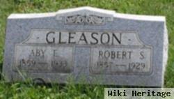 Aby Elizabeth Hilyer Gleason